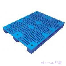 网格川字型塑料托盘 PTD-1411C