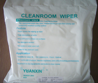 聚酯纤维无尘布