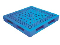 网格田字型塑料托盘 PTD-1111A