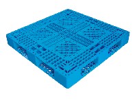 网格田字型塑料托盘 PTD-1111G