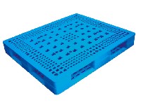 网格田字型塑料托盘PTD-1311A