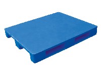 平板川字型塑料托盘 PTD-1208F2