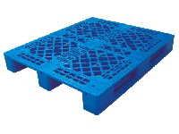 网格川字型塑料托盘 PTD-1210Q