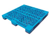 网格川字型塑料托盘 PTD-1212F