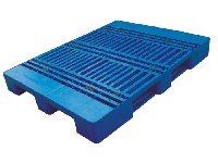 网格川字型塑料托盘 PTD-1311