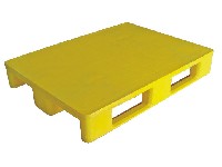 平板川字型塑料托盘 PTD-09507