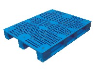 网格川字型塑料托盘PTD-1411D