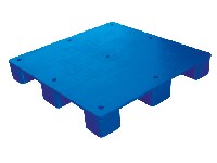 平板九脚塑料托盘 PTD-1212B