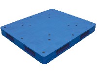 双面平板塑料托盘 PTS-1311D