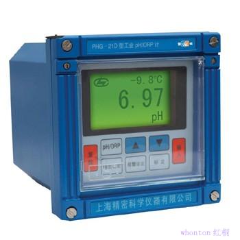 PHG-21D型工业pH/ORP计