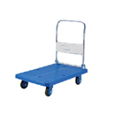 静音不锈钢推车PLA300ST-DX（日式不锈钢折倒式扶手）