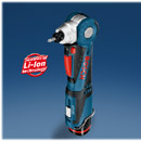 GWI 10.8 V-LI Professional充电式直角电钻/起子机
