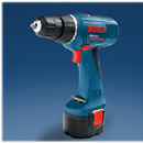 GSR 9.6-2 Professional充电式电钻/起子机