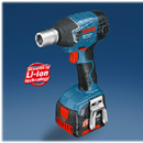 GDS 14.4 V-LI Professional充电式冲击扳手机