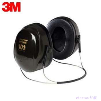耳罩|颈戴式耳罩_3M通用型降噪耳罩PE...