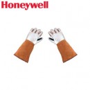 Honeywell手套|焊接手套_镀铝皮革焊接隔热手套2058698