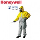 防化服|Honeywell防化服_喷雾致密型和液体致密型一体式防护服A164223