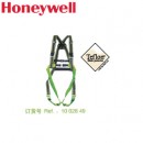 Honeywell DuraFlex® 双挂点全身安全带