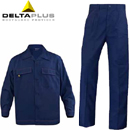 代尔塔工作服|工作服套装_delta经济型工作服套装405167