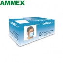 一次性使用普通医用口罩_AMMEX一次性使用普通衣用口罩ELFM-BLC