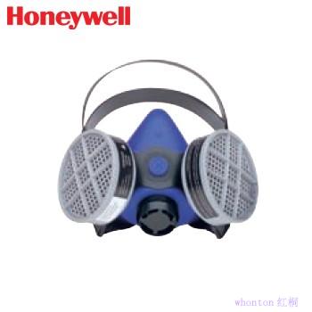 Honeywll半面罩_2000系列硅胶...