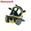 Honeywell全面罩_Cosmo系列黄色EPDM双滤罐全面罩