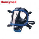 Honeywell全面罩_Cosmo系列蓝色EPDM双滤盒全面罩