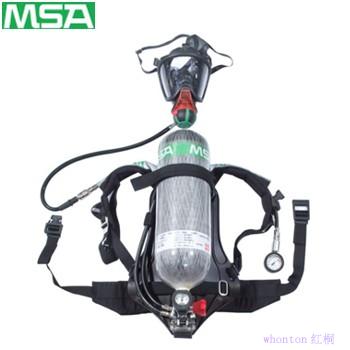 MSA梅思安 BD2100-MAX自给式空气呼吸器
