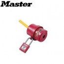 Master电插头锁具487MCN