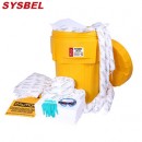 泄漏应急套装|Sysbel泄漏应急处理套装_95加仑吸油型泄漏应急处理套装SYK952