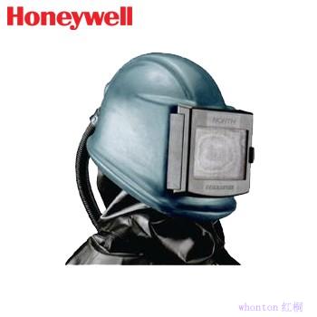 送风式头罩头盔系列_honeywell喷...
