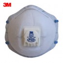 3M防护口罩|口罩_ P95酸性气体及颗粒物防护口罩8576