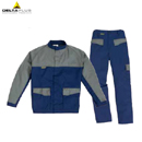 代尔塔工作服|工作服_delta 三防系列双色夹克/工装裤405368/405369
