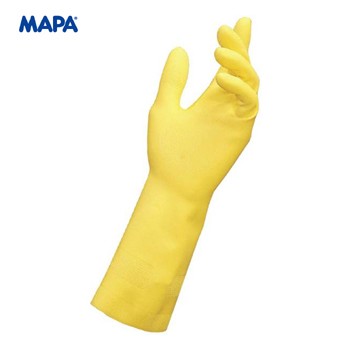 MAPA手套|抛弃型手套_Vital黄色...