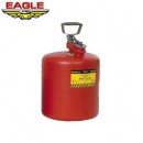 安全罐|Eagle聚乙烯安全罐_Eagle 5加仑聚乙烯I型安全罐1543