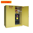 SECURALL安全柜|易燃液体安全柜_SECURALL 120G油桶安全柜V1110