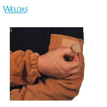 防护手袖|WELDAS魔术贴全皮48CM...