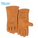 手工电焊手套|WELDAS手工电焊手套_WELDAS特舒柔2000款手工电焊手套10-2000
