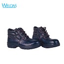 安全鞋|WELDAS工业安全鞋_WELDAS中帮工业安全鞋33-0002