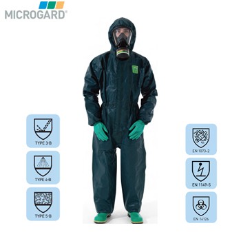 防护服|Microchem4000防护服