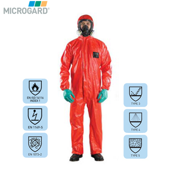 防护服|Microchem化学阻燃防护服