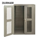 Durham存储柜|存储柜_清洁用品专用存储柜EMDC-2600-BLP-95
