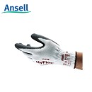 Ansell手套|机械类防护防割手套_HyFlex系列11-735防割伤手套