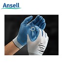 Ansell手套|防割轻量型机械防护手套_HyFlex系列11-518超轻型防割伤手套