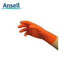 Ansell手套|化学品与液体防护手套_Microflex93-856丁腈手套