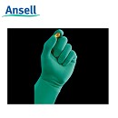 Ansell手套|化学品与液体防护手套_TOUCHNTUFF73-721氯丁橡胶DermaShield手套