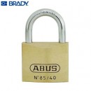 工业挂锁|ABUS工业安全挂锁_安全挂锁Brass 851B/50-40