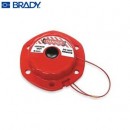 缆锁|brady缆锁_Brady微型缆锁带尼龙线51442