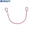 缆锁|brady缆锁_Brady双孔缆锁131063