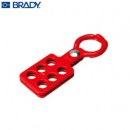 铝制锁钩|贝迪铝制锁钩_Brady铝制经济型锁钩105721